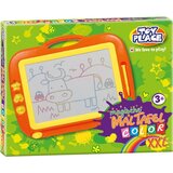 Toy Place Čarobna risalna tabla XXL Color Cene