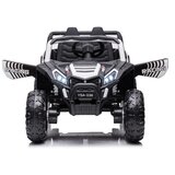 Buggy Dječji auto na akumulator YSA036 bijeli 4x4 Slike
