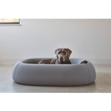MiaCara Sivi krevet za pse 76x93 cm Barca Slate S/M – | shoptok.hr