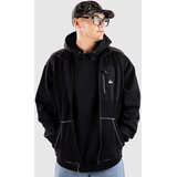 Quiksilver Clean Coast Brezrokavnik black Cene