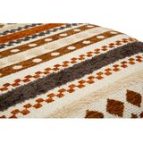 Mauro Ferretti Smeđi/bež tabure Ethnic – | shoptok.hr