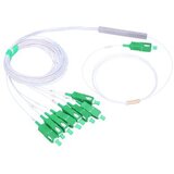 Extralink 1:8 PLC Splitter SC/APC 900um, 1.5m | ePonuda.com