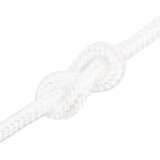  Višenamjensko pomoćno uže 18 mm 25 m Bijela PP - Bijela 18 mm 25 m | shoptok.hr
