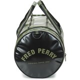Fred Perry Classic Barrel Bag Zelena | shoptok.hr