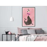  Poster - Circus Seal 20x30 | shoptok.hr