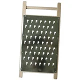 Ribež za repu 22x44cm, drvo/metal