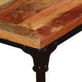  Blagovaonski Stol Masivno Obnovljeno Drvo 180 cm | shoptok.hr