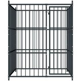  Vanjski kavez za pse 150 x 150 x 185 cm | shoptok.hr