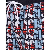 Ellesse Kopalke / Kopalne hlače LOCK AOP SHORT SWIM SHORT Modra | Shoptok.si