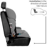 Lorelli Speed autosjedalica i-Size 100-150 cm, Black | shoptok.hr