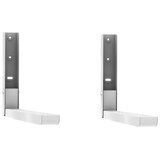 Cabletech Zidni nosač za mikrotalasnu rernu belo-sivi UCH0124-1 | Eponuda.com