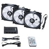 Chieftec CF-3012-RGB/komplet ventilatorjev za sistemske omare CF-3012-RGB | Shoptok.si