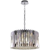  Luster na lancu RITZ 12xE14/40W/230V prečnik 54 cm sjajni hrom | Eponuda.com