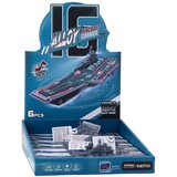 Military Aircraft Carrier Drive Lights Sounds 24 cm | Shoptok.si
