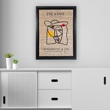 Wallity LSJ61960827841 - 4666 multicolor decorative canvas painting | ePonuda.com