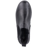 Rieker Gležnarji črna | Shoptok.si