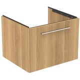 Ideal Standard Zidni ormarić za ispod umivaonika u dekoru hrasta u prirodnoj boji 60x44 cm i.Life B – | shoptok.hr