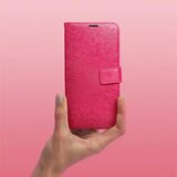 Mezzo Book case preklopna torbica za XIAOMI Redmi Note 13 Pro Plus 5G mandala magenta | shoptok.hr