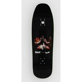 Welcome X Slipknot Self-Titled on Gaia 9.67" Skateboard deska black / green dip | Shoptok.si