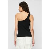 Brandit Women's top with one strap Abbey black | shoptok.hr