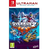Maximum Games Override 2: Ultraman Deluxe Edition (nintendo Switch)