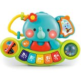 Bo Jungle B-E’L’E’Phant Piano aktivna igračka 6 m+ 1 kom | shoptok.hr