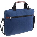 Luna MOOD Target plava torba za laptop | shoptok.hr