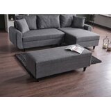 Atelier Del Sofa Ugaona sofa-krevet Flavia Grey | ePonuda.com