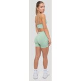 GymBeam Luma Sports Bra Pistachio M | Eponuda.com