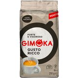 GIMOKA mešavina pržene mlevene kafe Gusto Ricco espresso 250g | ePonuda.com
