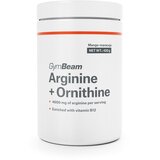 GymBeam arginine + ornithine 420 g mango - marakuja | ePonuda.com