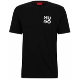 Hugo crna muška majica HB50508944 001 Cene