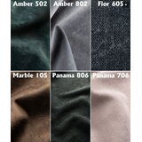  Drveni dječji krevet AMIRA s radnim stolom - bijeli - 200x90 cm - Madrac PE pjena 8 cm-spužvasti madrac | shoptok.hr