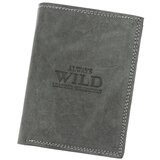 Always Wild Denarnice N4PCHMRFID Siva | Shoptok.si
