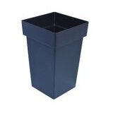  GARDINO-SAKSIJA MELROSE KVADRAT 30cm ANTRACIT Cene