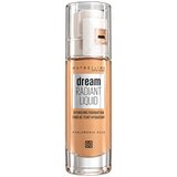 Maybelline Pudri & podlage Dream Radiant Liquid Foundation - 60 Caramel Bež Cene