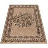 Ayyildiz Carpets Črn/v naravni barvi zunanji tekač 80x250 cm Dhaka – | Shoptok.si