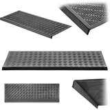 KADAX Gumijasta preproga za stopnice z odprtim robom 75 cm zunanja, (5000353950) | Shoptok.si