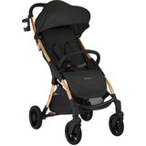  Kolica cloe premium sa kišnom kabanicom black | ePonuda.com