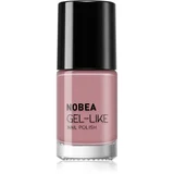 Day-to-Day Gel-like Nail Polish lak za nohte z gel učinkom odtenek Sienna #N58 6 ml