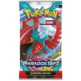 Pokemon PARADOX RIFT BOOSTER PAKETEK KART Cene
