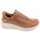 Skechers Nizke superge Contour Foam Slip-Ins Bela Cene