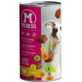 Moksi konzerva za pse 415gr Cene