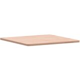 Stolna ploča 50x50x1,5 cm četvrtasta od masivne bukovine | shoptok.hr