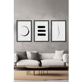 Wallity slika Ersy3Syhcrv71, 3 dela, 34 x 49 cm Cene