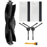 INORCO zdruljiv Tikom G6000/G7000 zdruljiv Thamtu G11 robotski sesalnik Rezervni deli Dodatki Glavna krtaa Stranska krtaa Hepa filter, (21983635) | Shoptok.si