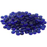  Stakleni nugget 17-19 mm Kobalt plava Stakl | shoptok.hr