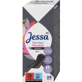 Jessa Fleksibilni dnevni ulošci - crni 28 kom | ePonuda.com