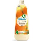 sodasan Sredstvo za pranje posuđa naranča i hamamelis - 1 l | shoptok.hr
