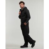 Jack & Jones Parke JPRCCREAGAN CLEAN TECH RAIN JACKET Črna | Shoptok.si